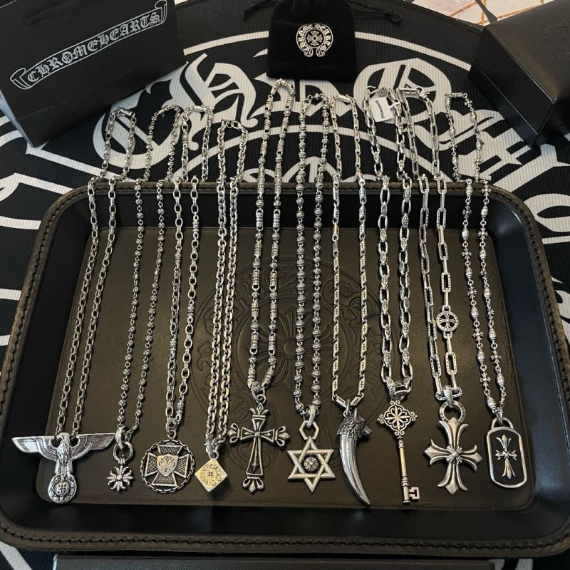 Chrome Hearts Necklaces